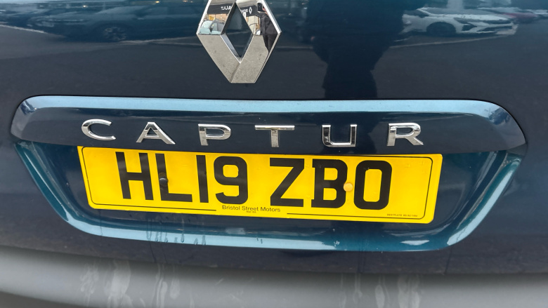 Renault Captur 1.5 dCi 90 Iconic 5dr Diesel Hatchback